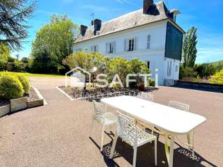 Vente maison 8 pièces