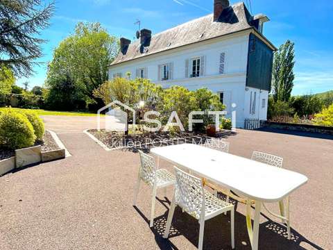 Vente maison 8 pièces Pont-l'Évêque 14