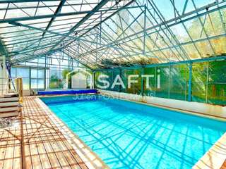 Vente maison 8 pièces