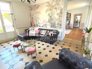 Vente maison 8 pièces