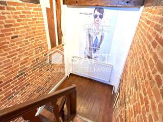 Vente maison 8 pièces