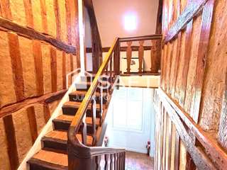 Vente maison 8 pièces