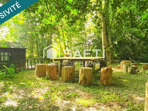 Vente maison 6 pièces
