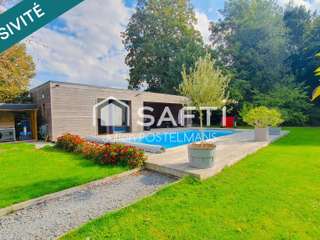 Vente maison 6 pièces