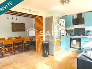 Vente maison 6 pièces