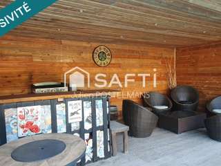 Vente maison 6 pièces