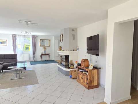 Vente maison 7 pièces