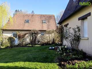 Vente maison 7 pièces