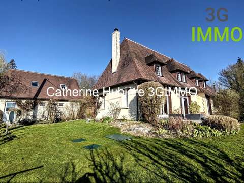 Vente maison 7 pièces
