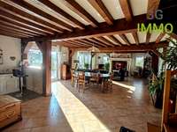 Vente maison 7 pièces Vente maison 7 pièces