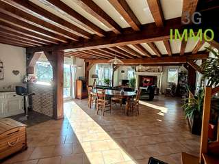 Vente maison 7 pièces