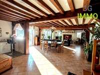 Vente maison 7 pièces