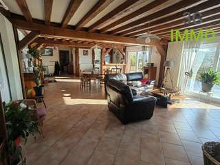Vente maison 7 pièces