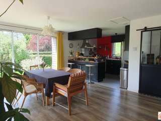 Vente maison 10 pièces