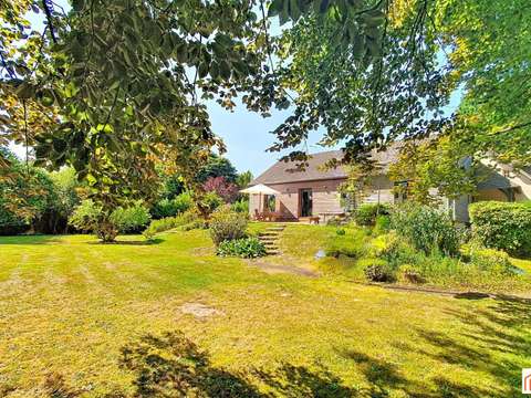 Vente maison 10 pièces Pont-l'Évêque 14