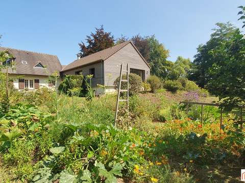Vente maison 10 pièces