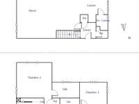 Vente maison 5 pièces