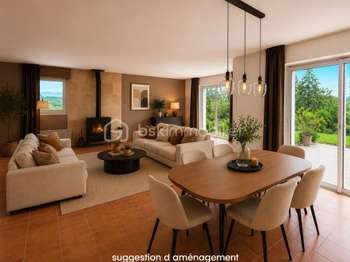 Vente Maison 3 chambresPont-l'Évêque