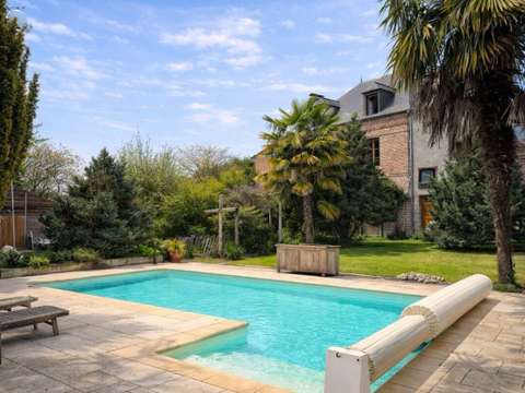 Vente maison 15 pièces