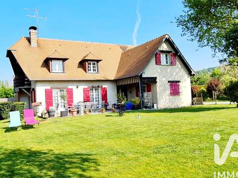 Vente maison 13 pièces Pont-l'Évêque 14