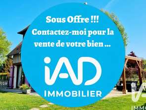 Vente Maison 1 chambrePont-l'Évêque