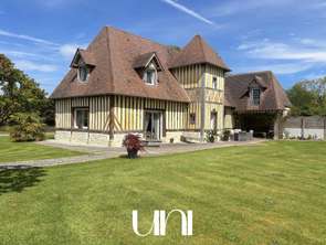 Vente Maison 5 chambresPont-l'Évêque