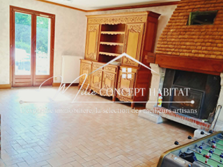 Vente maison 5 pièces