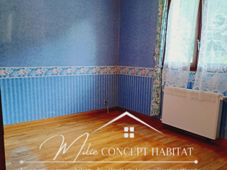 Vente maison 5 pièces
