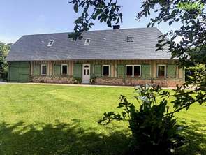 Vente Maison 4 chambresPont-l'Évêque