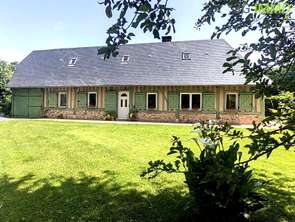 Vente Maison 4 chambresPont-l'Évêque