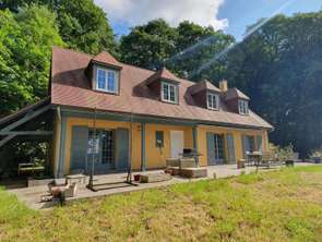 Vente Maison 5 chambresPont-l'Évêque