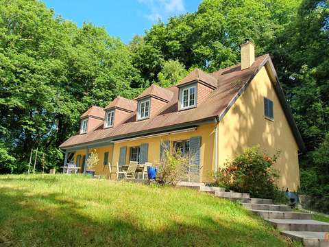 Vente maison 8 pièces
