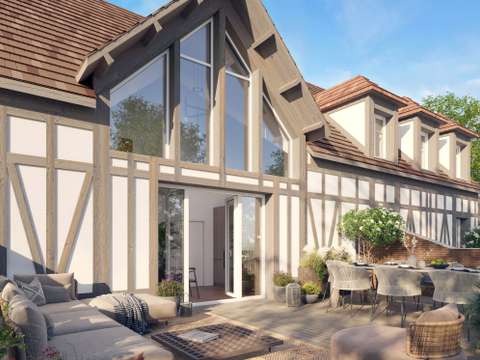 Vente maison 4 pièces Pont-l'Évêque 14