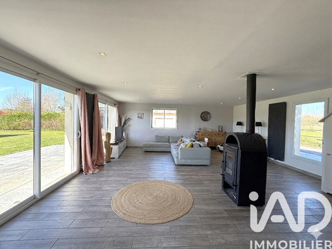 Vente maison 5 pièces Pont-l'Évêque 14