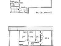 Vente maison 5 pièces