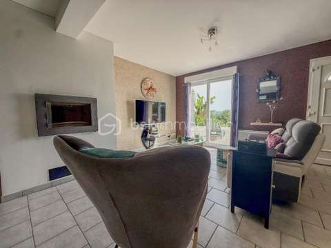 Vente maison 5 pièces