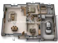 Vente maison 7 pièces