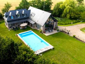 Vente Maison 4 chambresPont-l'Évêque