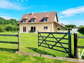 Vente Maison 4 chambresPont-l'Évêque