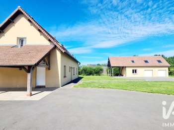 Vente Maison 4 chambresPont-l'Évêque