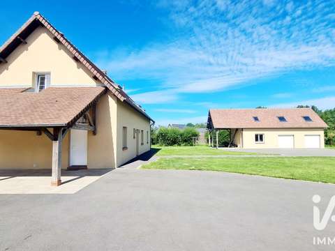 Vente maison 6 pièces