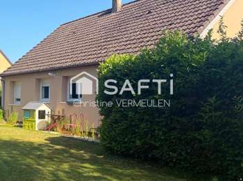 Vente Maison 3 chambresPont-l'Évêque