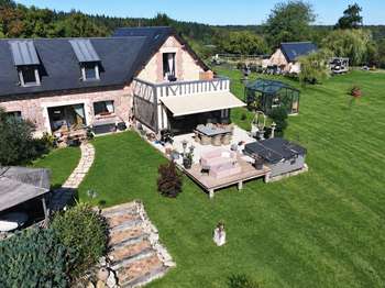 Vente Maison 8 chambresPont-l'Évêque