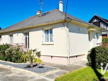Vente Maison 3 chambresPont-l'Évêque