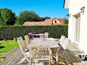 Vente maison 10 pièces