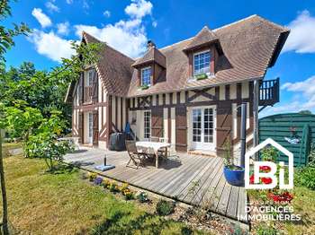 Vente Maison 3 chambresPont-l'Évêque