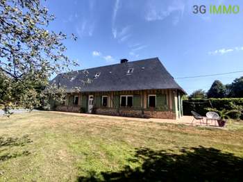 Vente Maison 4 chambresPont-l'Évêque