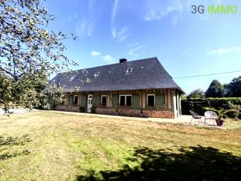 Vente Maison 4 chambresPont-l'Évêque