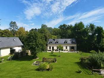 Vente Maison 4 chambresPont-l'Évêque