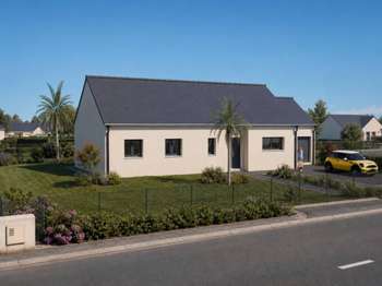 Vente Maison 4 chambresPont-l'Évêque